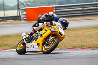 Middle Group Yellow Bikes